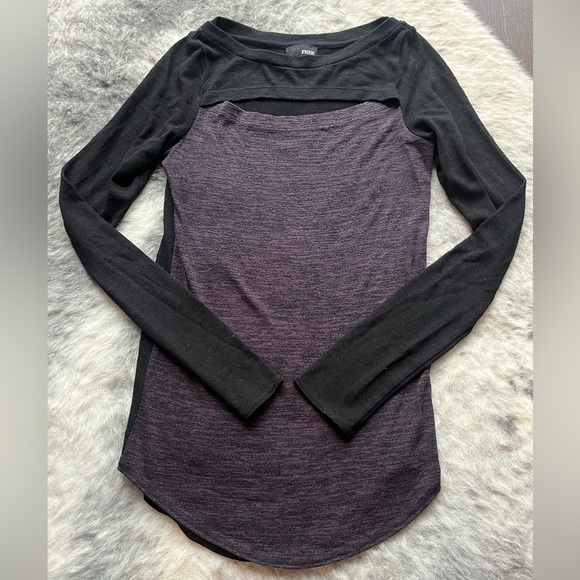 Wilfred Long Sleeve Aritzia Small - Picture 3 of 9